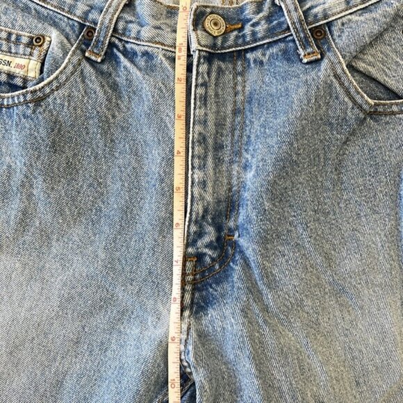 5ive Jungle & Co Women's Jean Shorts (6) - Picture 8 of 9